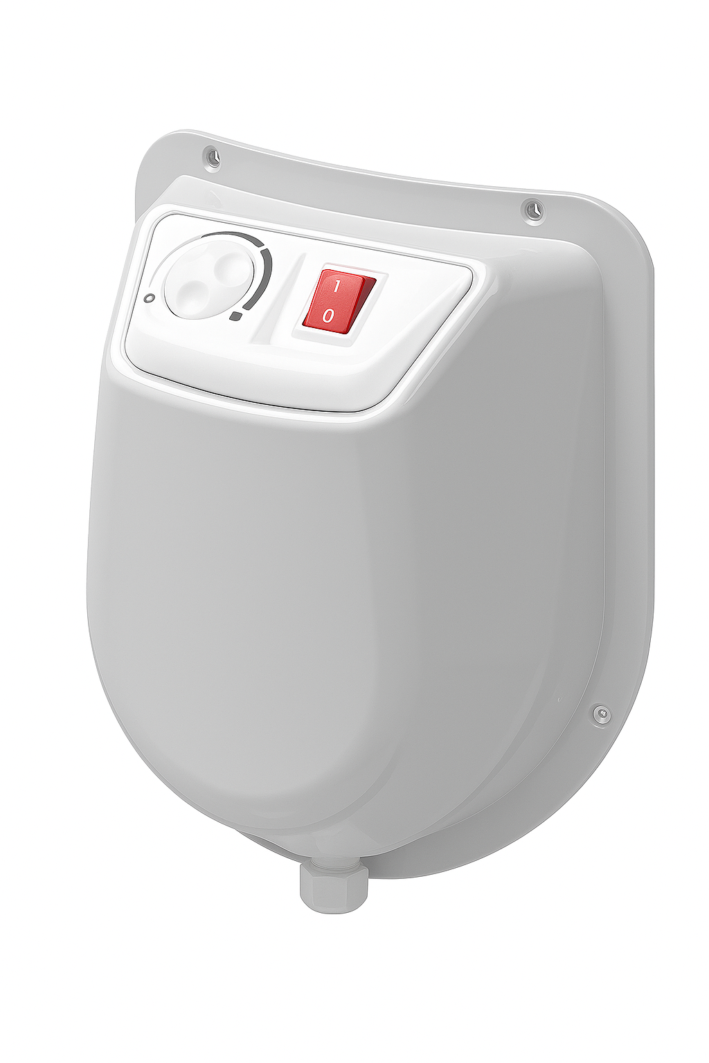 Tapa y Botón para Interacumulador FERCO